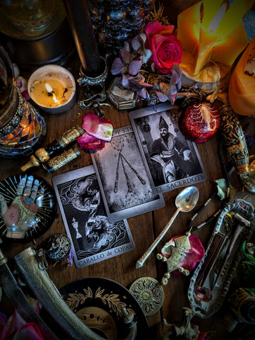 The Intuitive Tarot Reading Course and Personal Coaching